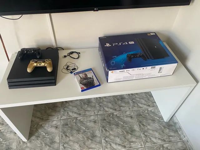 PS4 pro BARATO!!! - Videogames - Eldorado, Juiz de Fora 1251997912