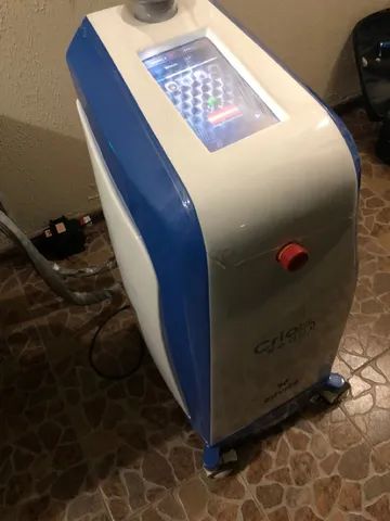 Criolipolise Advice canais consecutivos com 9 Manípulos de sucção e 4 placas  - Foto 2