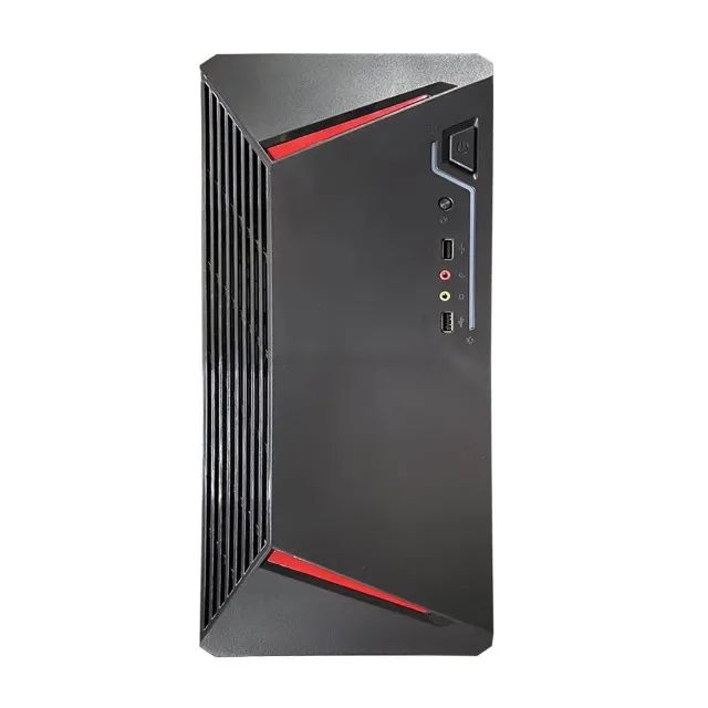 Gabinete Atx Com Fonte 200W Pixxo