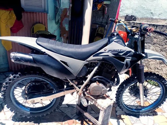 HONDA XR 200 R 2009 - 1251167148