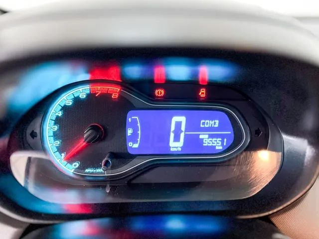 Prisma LTZ 1.4 Flex MT 2015 - Foto 6