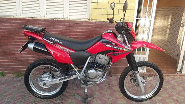 HONDA XR 250 TORNADO 2008 - 1256092854