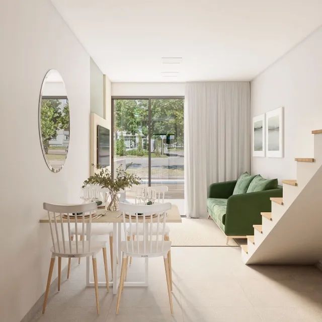 Sobrados de 60m2 em Jaguaruna SC - Foto 5