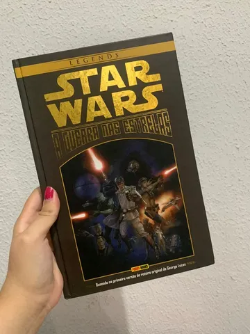 Submundo HQ: Star Wars: A Mitologia da Série. em 64 Peças de