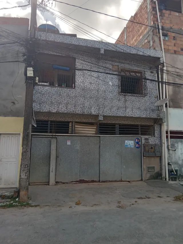 Captação de Casa a venda na Rua Manoel dos Santos Filho, São Cristóvão, Salvador, BA