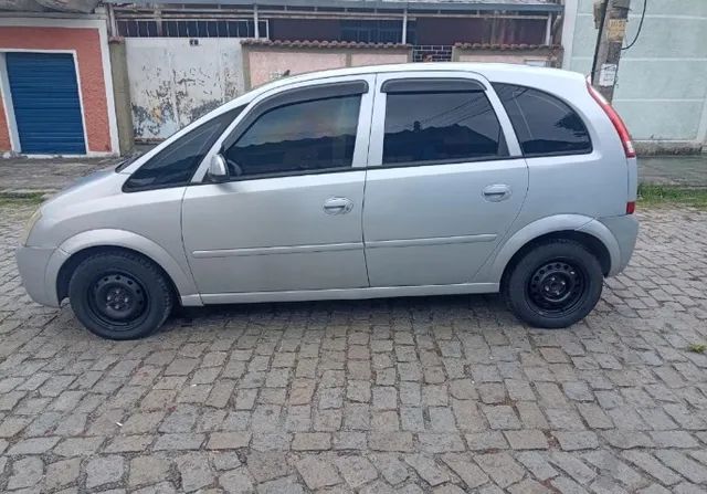 Vendo meriva  2007 Joy completa com gnv  - Foto 3
