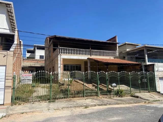 Captação de Casa a venda na Rua Célio Cautiero, Califórnia, Belo Horizonte, MG