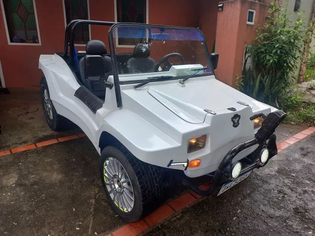 Buggy BRM M8 IPVA pago ano 2008