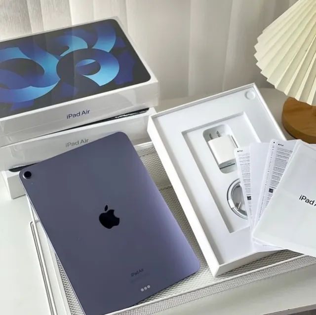 iPad Air 5 geração Novo lacrado 