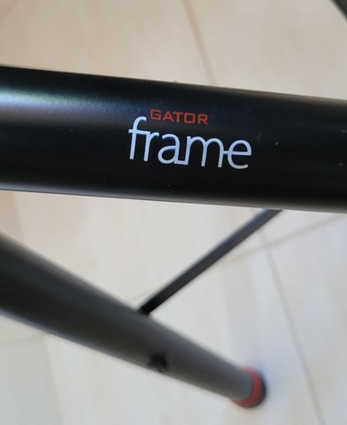 Tripé Bandeja Suporte mesa Para Notebook, Projetor, Instrumentos - Foto 5