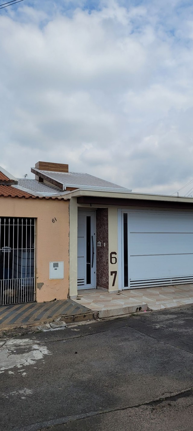 Captação de Casa a venda na Rua José Toledo de Oliveira, Residencial Cosmos, Campinas, SP