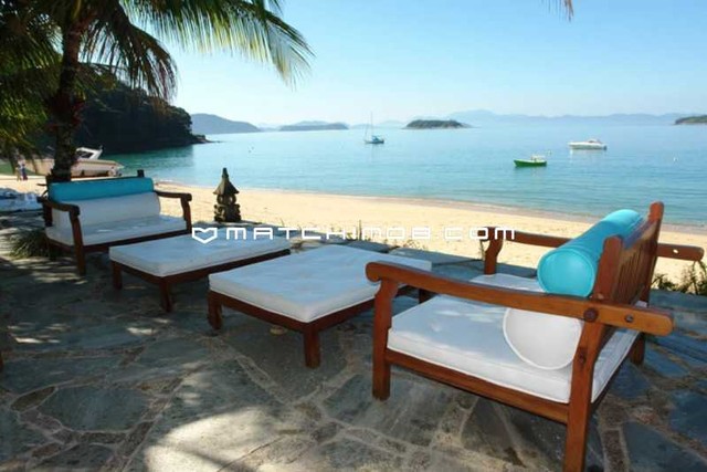 Pé na areia na Praia Vermelha em Angra dos Reis - Foto 9