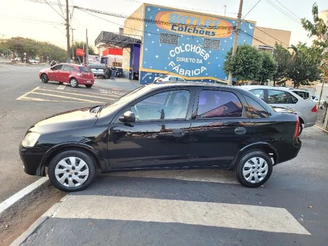 Corsa Sedan Maxx 1.0  - 2007