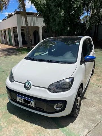 Carros na Web, Volkswagen UP