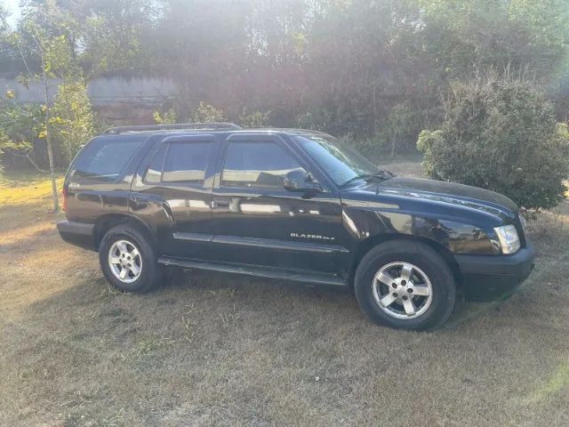 CHEVROLET BLAZER 2.8 4X4 DIESEL, VALE A PENA?! 