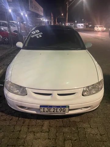 Chevrolet Omega 1999