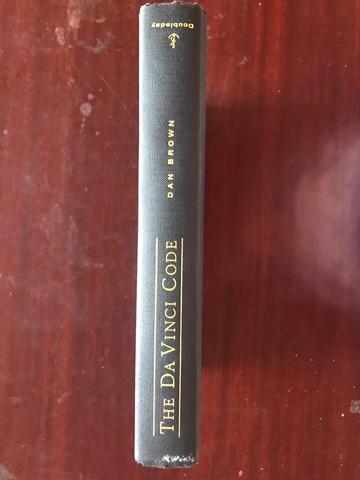 Livro The Da Vinci Code (O Código Da Vinci) - Foto 3