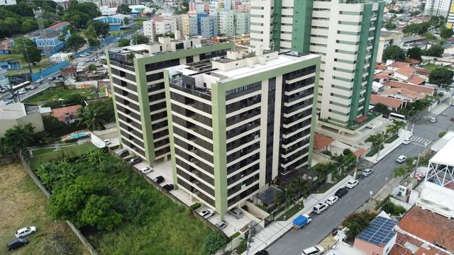 Captação de Apartamento a venda na Avenida Doutor Mário Nunes Vieira - de 700/701 ao fim, Mangabeiras, Maceió, AL