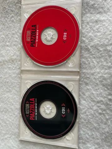 Box Astor Piazzolla - 4 CDs - Foto 4