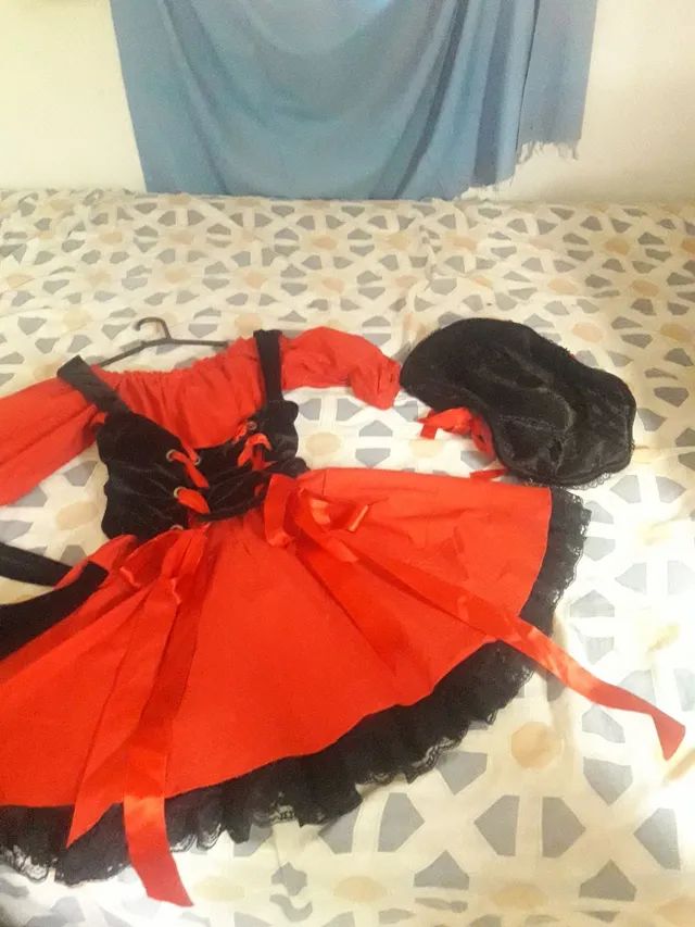 Olx vestido de festa sales infantil