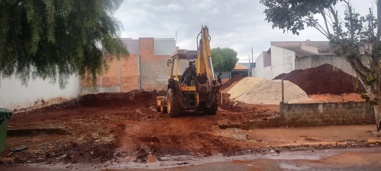 Retroescavadeira Randon RK406B 2010 - Foto 6