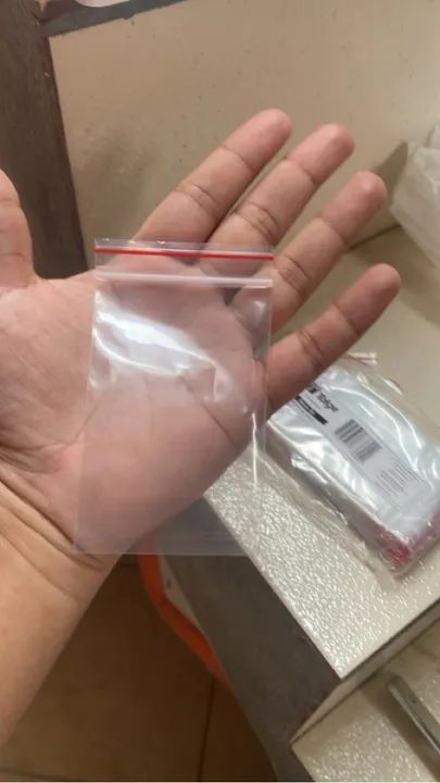 Saco zip n0 com 100 unidades Temos vários tamanhos - Foto 2