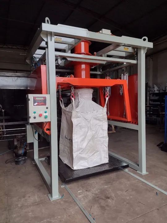 Balança para Big Bag - Foto 5