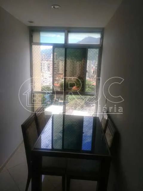 Imóvel para venda possui 65 metros quadrados com 3 quartos em Vila Isabel - Rio de Janeiro - Foto 2