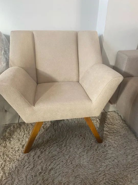 Poltrona modelo Et2 