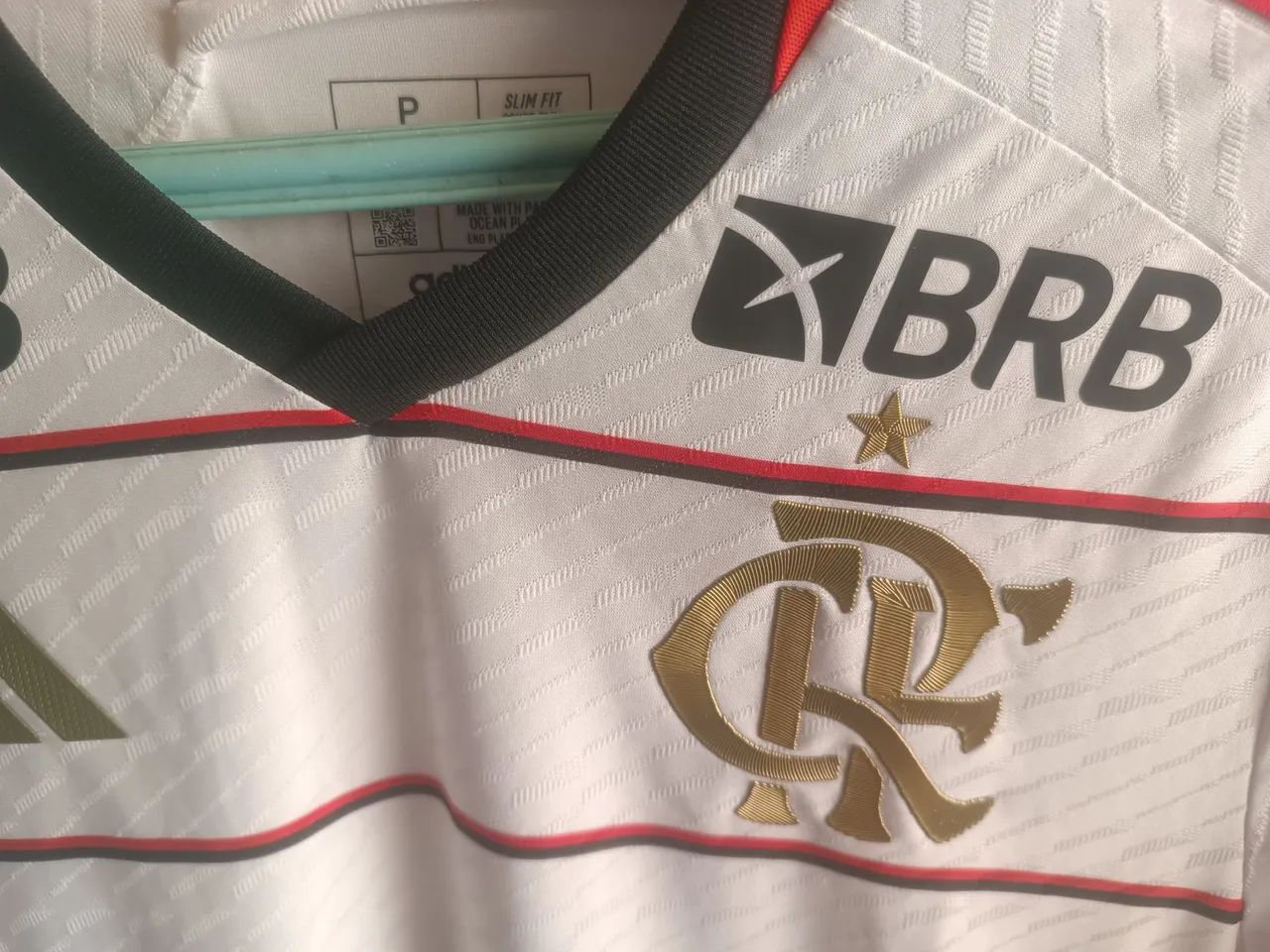 Camisa de jogo  - Foto 2