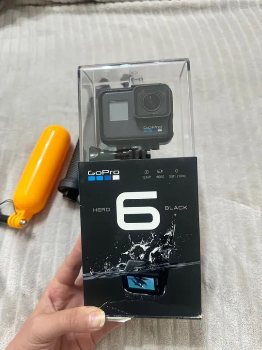 GoPro hero 6 Black