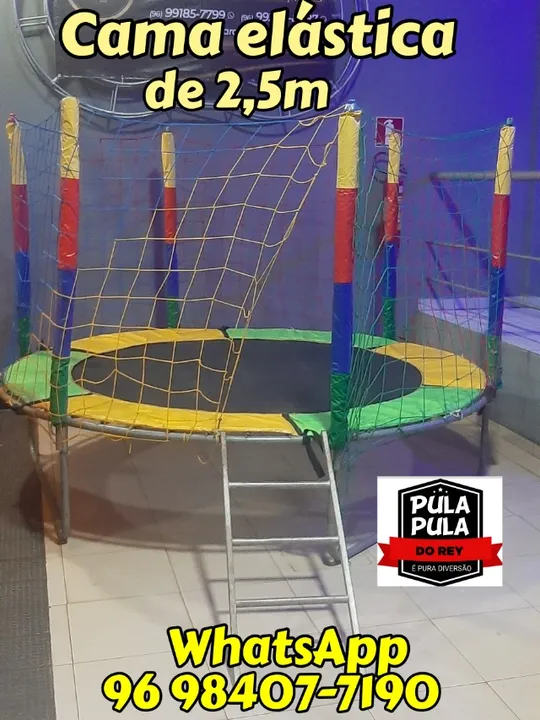 Alugo Pula-Pula somente em Santana