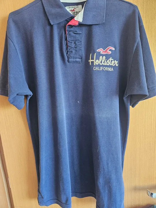 Camisa polo Hollister