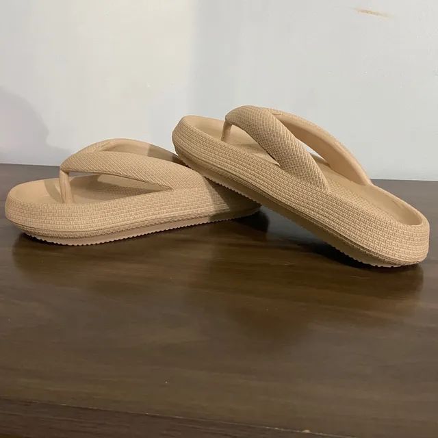 Chinelo Nuvem 36,37 - Foto 3