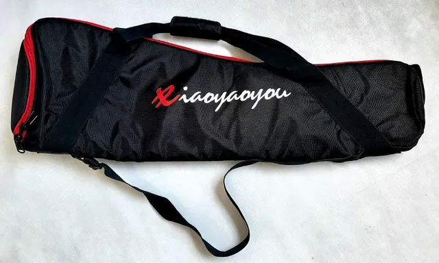 Bolsa para tripés