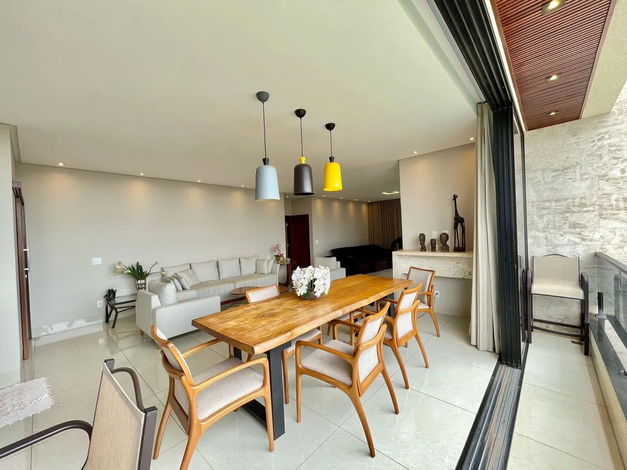 Casa de condomínio sobrado para venda possui 404 metros quadrados com 4 quartos - Foto 11