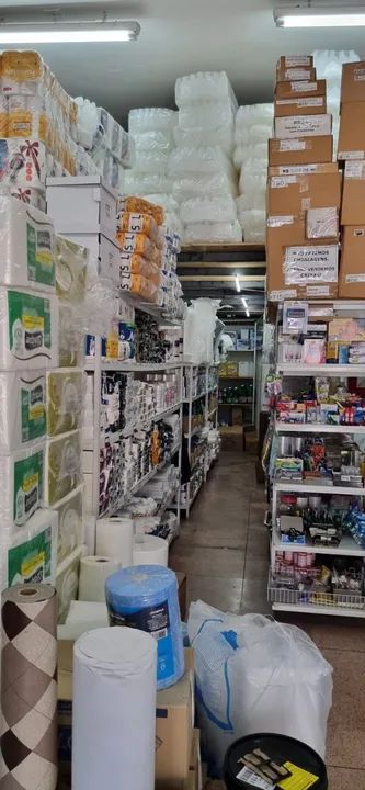 Loja de Embalagens à Venda em Curitiba no Bairro Portão Cod PT1182/R - Foto 4