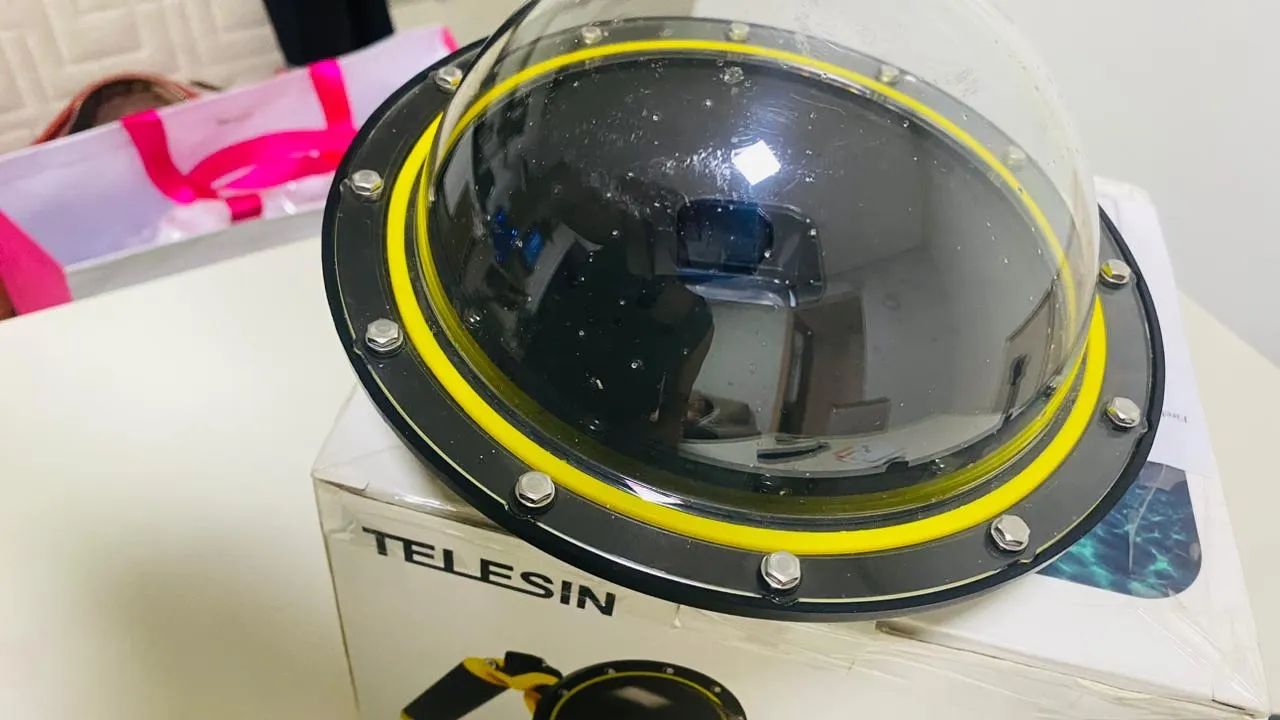 GOPRO HERO 8 BLACK COMPLETA (*BRINDE: DOME) - Foto 6