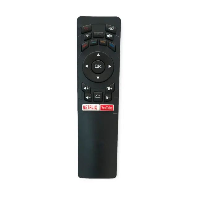 Controle Remoto TV Smart Multilaser + Pilha