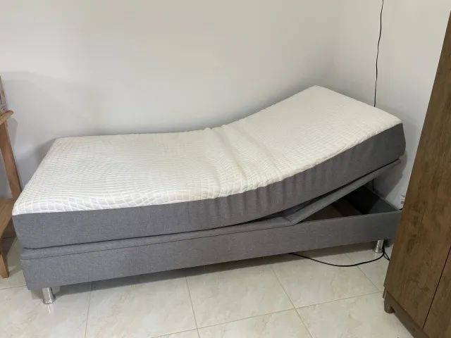 Cama Articulada Motorizada Pilati 096x206m - Foto 3