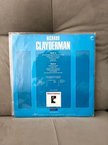 Disco Vinil Richard Clayderman - Foto 2