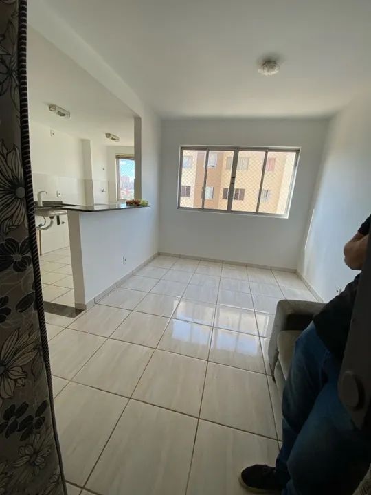Otimo apartamento reformado com 2 quartos Samambaia Sul - Foto 2