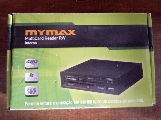 MultiCard Reader RW MyMax64208784985089120