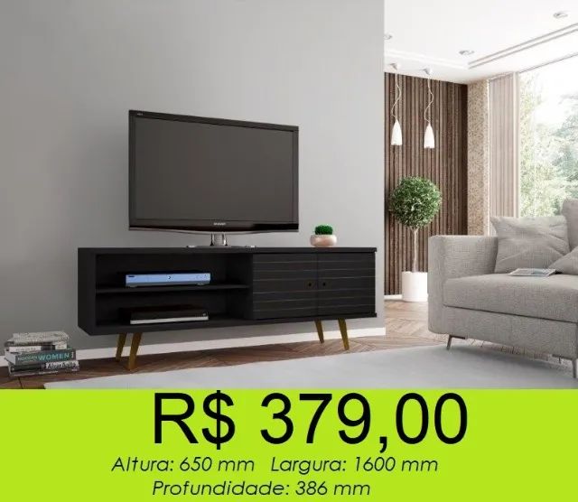 Rack retro a pronta entrega