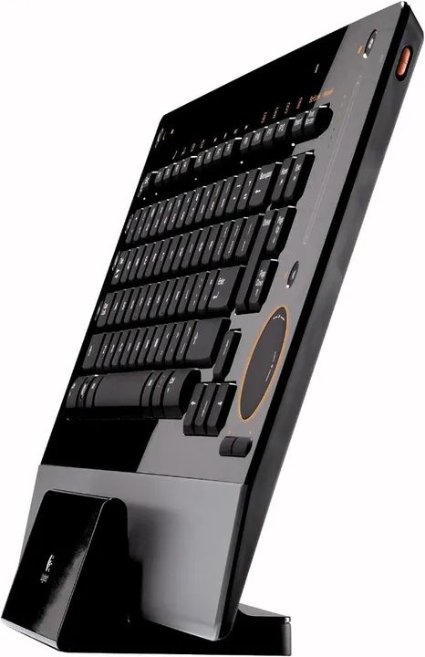 Teclado Bluetooth Logitech Dinovo Edge - Raro -Zero na caixa - Estudo proposta. - Foto 5