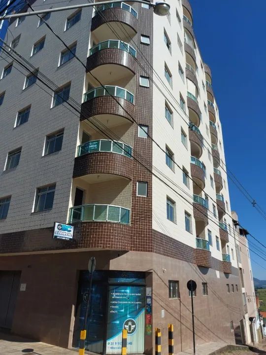 Excelente apartamento no centro de Carmópolis de Minas/MG. - Foto 2