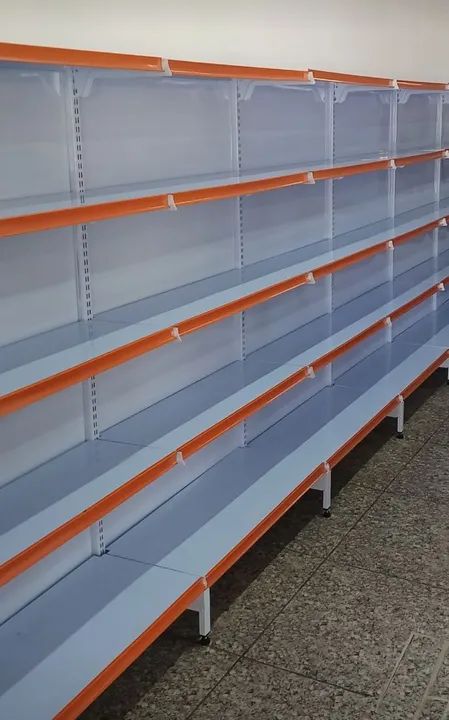 DF Gôndolas prateleiras e equipamentos pra supermercados e comércio  - Foto 4