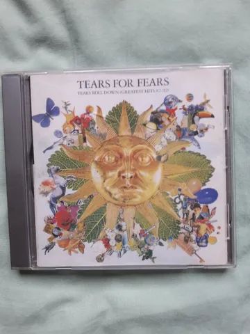 CD Tears For Fears