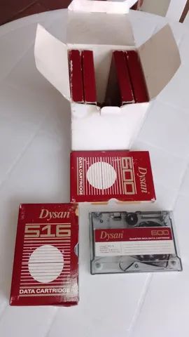 Fita dysan 600. Novo Hamburgo RS. - Foto 3