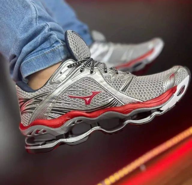Mizuno prophecy 1 relançamento  - Foto 2